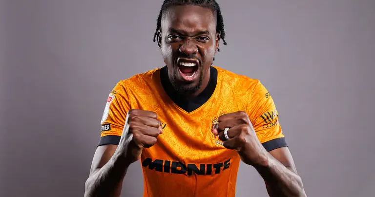 Vulverhempton dan yeni transfer