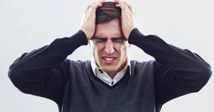 Stress insanı dəyişdirir