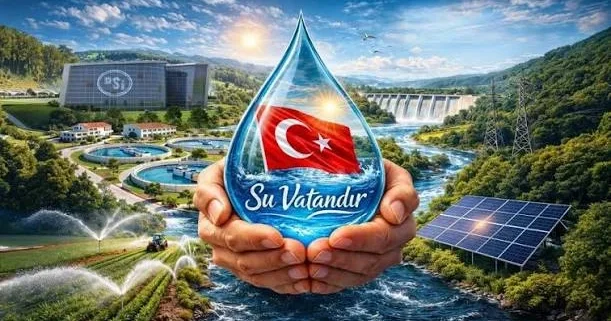 Турция призывает поставить водную политику в центр климатически устойчивого сельского хозяйства