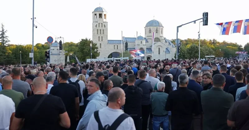 Politico: Похороны Младича могут осложнить вступление Сербии в ЕС