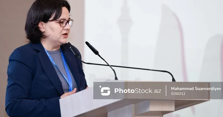 Ильхама Гадимова рассказала о роли искусственного интеллекта в сельском хозяйстве Азербайджана