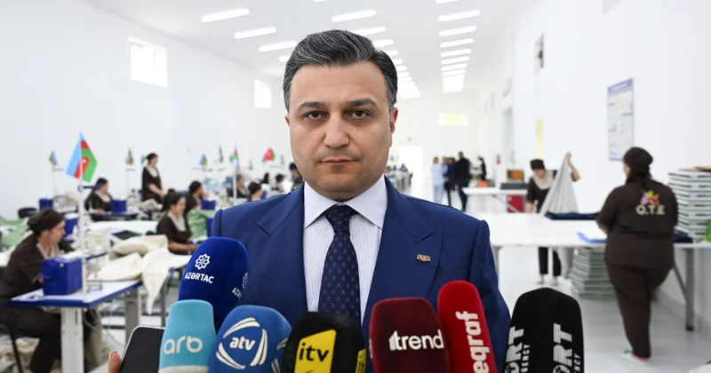 Mürsəl Rüstəmov: Qarabağda sağlam və təhlükəsiz iş şəraitinin yaradılması istiqamətində işlər davam etdirilir