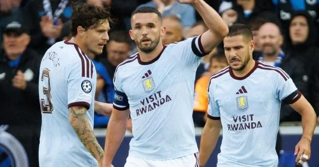 "Aston Villa"nın qolsuzluq seriyası uzun çəkmədi