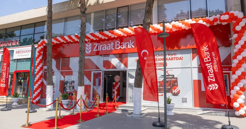 “Ziraat Bank” dollar əmanətləri üzrə faizləri KƏSKİN AZALTDI
