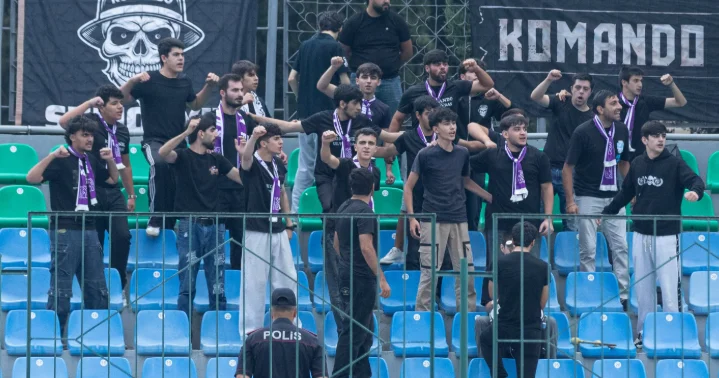 “Sumqayıt”dan azarkeşlərə jest