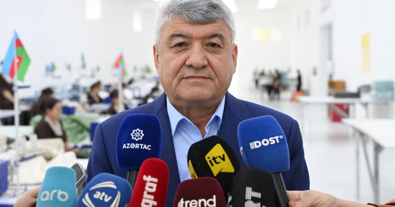 Rizvan Təhməzov: Xocalı filialında işçi sayının 200 nəfərə, illik istehsal gücünün isə 1 milyona çatdırılması planlaşdırılır