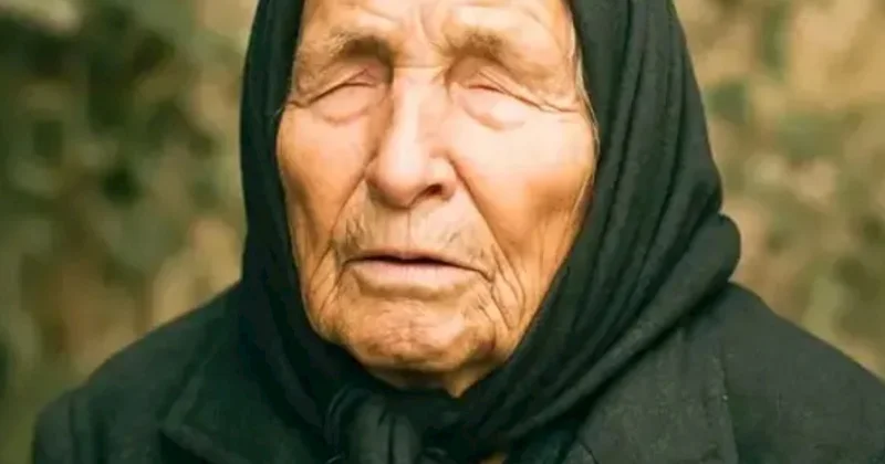 Gələn il insanlar belə olacaq Vanqadan qorxunc proqnoz