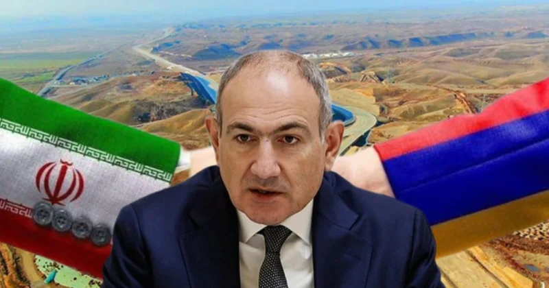 İran Ermənistana şərt qoydu: TRIPP lə bağlı NƏ BAŞ VERİR?