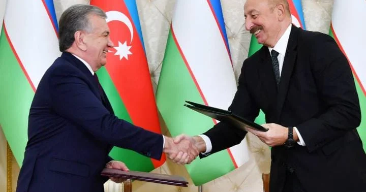 Azərbaycan Özbəkistan qardaşlığı Türk dünyasının birliyinə mühüm töhfə verir MİLLƏT VƏKİLİ