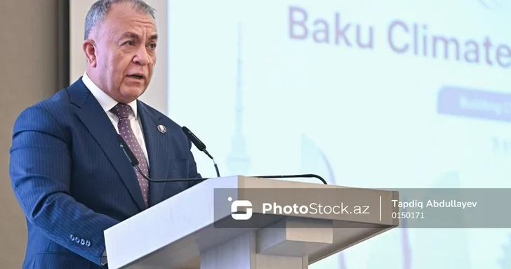 Садыг Гурбанов: Береговая линия Каспия может отступить на 10 12 км