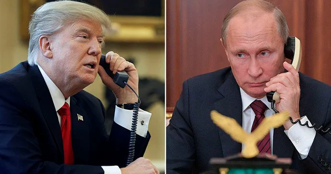 Путин впервые за два месяца созвонился с Трампом, рассказал о достижении целей СВО