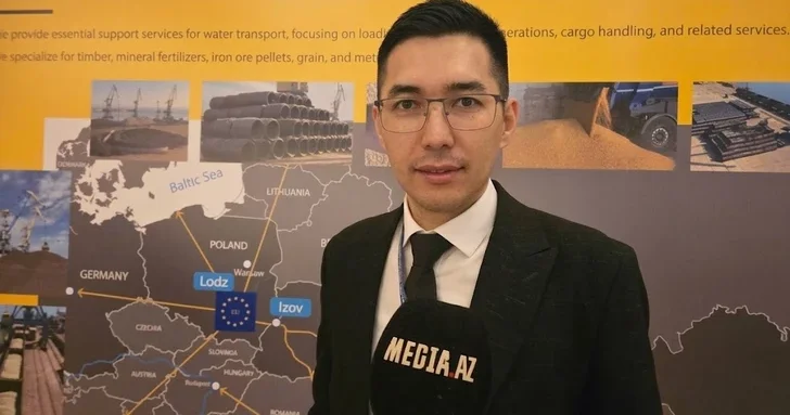 Дастан Оспанов: Азербайджан, Казахстан и Грузия развивают инфраструктуру практически синхронно