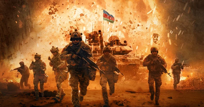 “44” filminin ilk fraqmentləri VİDEO