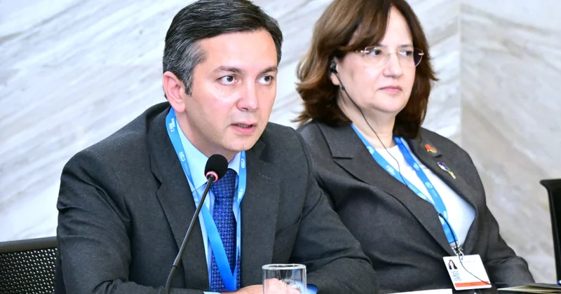 Nazir müavini: Azərbaycan qlobal şəhər iqlim sinergiyasına töhfə verməyə hazırdır