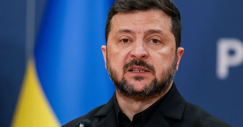 Зеленский рассказал о новых идеях в мирном плане США Minval Politika