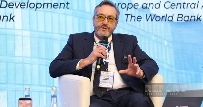 ADB Xəzər və Qara dənizlərin liman infrastrukturuna gələcək investisiyalarla bağlı hesabat hazırlayır
