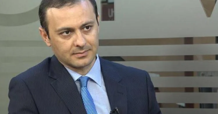 “İravunk”: Qriqoryan Müdafiə Nazirliyində yüksək vəzifə tutacaq