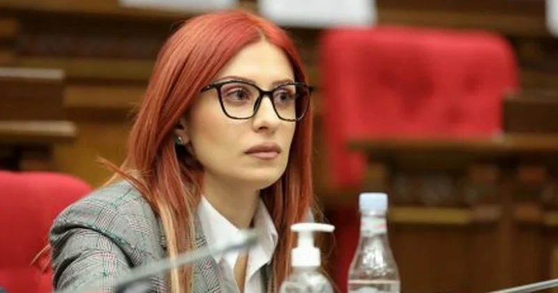 Aqnessa Xamoyan: Ermənistan yaxın 10 20 ildə Avropa İttifaqının üzvü olmayacaq