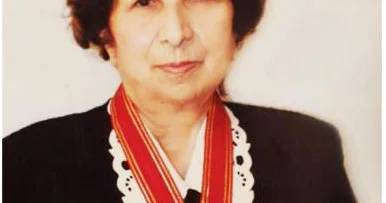 Azərbaycan pediatriyasının memarı, dövlətçilik təfəkkürlü alim və uşaq sağlamlığının keşiyində duran böyük şəxsiyyət