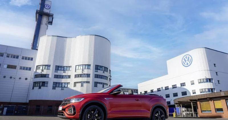Volkswagen признал передачу своего завода под военное производство