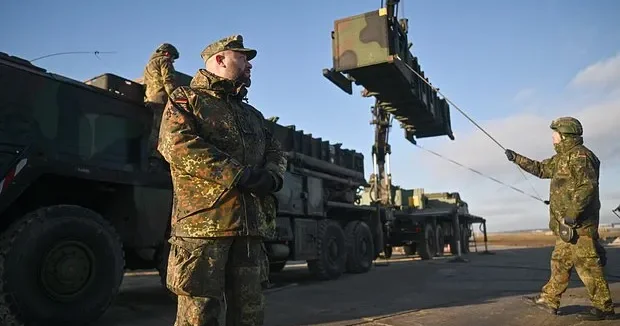 Avropa ölkələri qışa qədər Ukraynaya Patriot raketləri göndərəcək