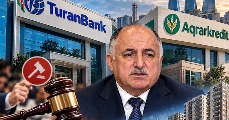 “Aqrarkredit”ə məxsus 44 obyekt satışa çıxarıldı 10,4 milyon qiyməti var