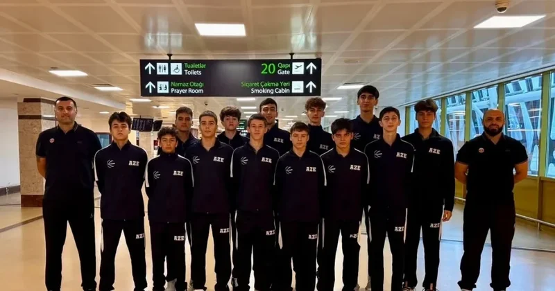 Azərbaycanın U 16 millisi Yalovada beynəlxalq turnirdə iştirak edir
