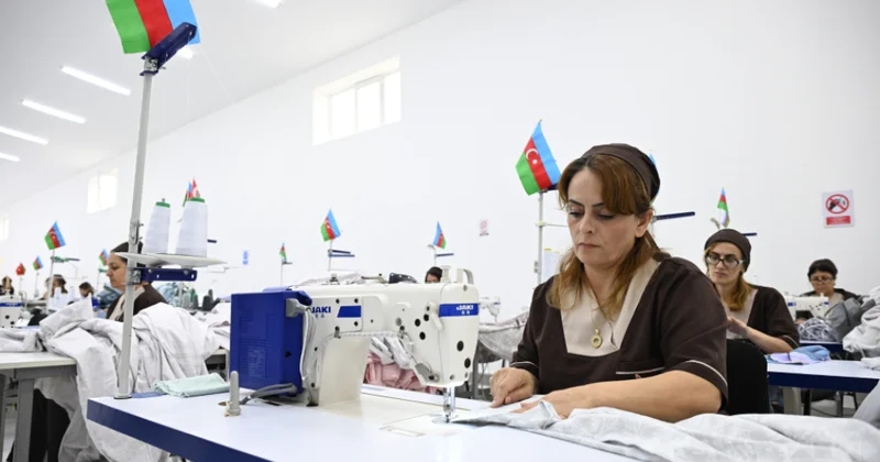 Xocalıda yaradılan yeni iş yerlərində təhlükəsiz əmək şəraiti diqqət mərkəzindədir