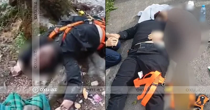 Şəkidə əyləncə mərkəzində həlak olanların ADLARI məlum oldu