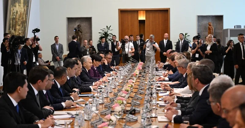 Узбекистан и Сербия договорились о сотрудничестве в сфере трудовой миграции ФОТО