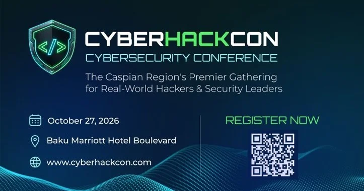 В Баку пройдет международная конференция этичных хакеров CyberHackCon 2026