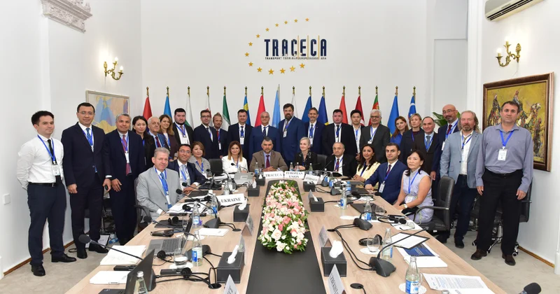 ТРАСЕКА и ЕЭК ООН подвели итоги семинара по цифровизации Транскаспийского коридора в Баку