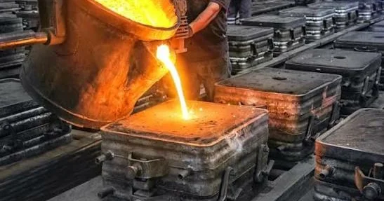 Metallurgiya sənayesində müsbət dinamika