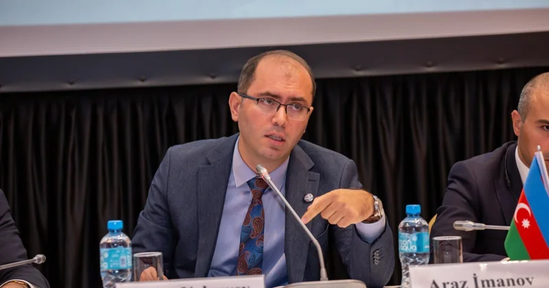 Орхан Йолчуев: Азербайджан находится в центре новой логистической архитектуры