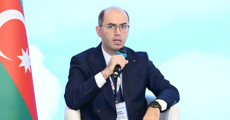 Orxan Yolçuyev: Azərbaycan Avrasiyanın logistik arxitekturasının mərkəzində dayanır