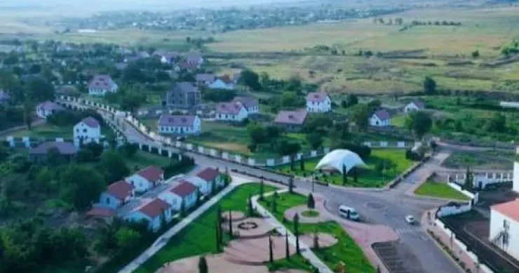Xocalıda yeni evlərin kombilərini sökən TUTULDU