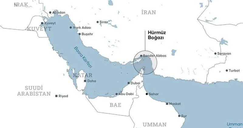 Tehran Fars körfəzində “qadağan olunmuş zona” yaratmaq niyyətindədir