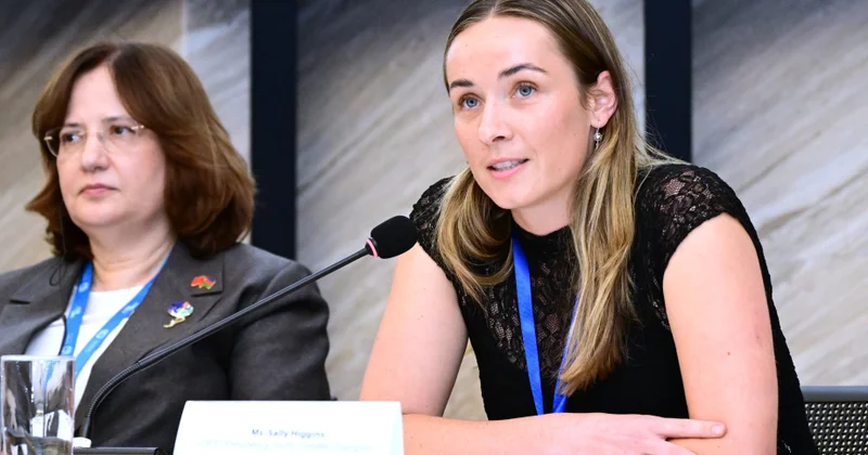 COP31 Gənclər Çempionu: Bizim nəslimiz gələcək iqlimi irs olaraq təhvil alacaq