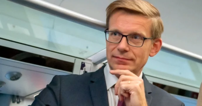 Çexiya Azərbaycan üçün tramvay və metro qatarları tədarük etməyə hazırdır Martin Kupka