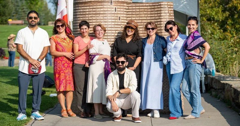 Kanadanın Kalqari şəhərində ilk dəfə “Azərbaycan” festivalı keçirilib