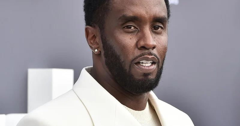 Рэпер P. Diddy просит Трампа о пощаде