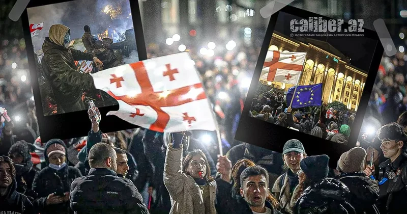 4 октября в Грузии: что это было? Экспертные мнения на