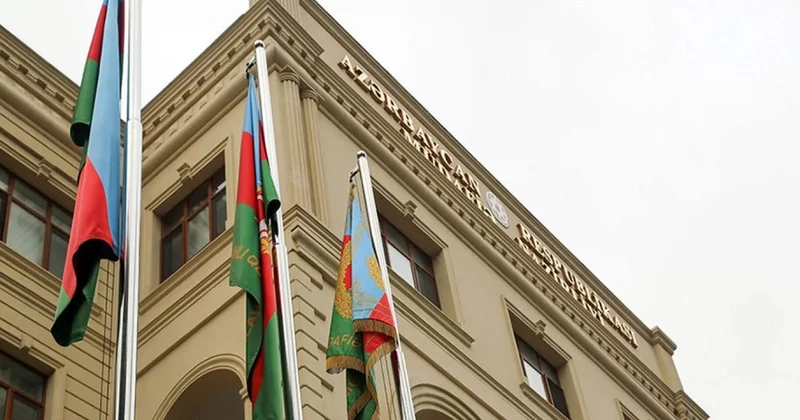 Müdafiə Nazirliyi Naxçıvanda MAXE qəbulu elan etdi