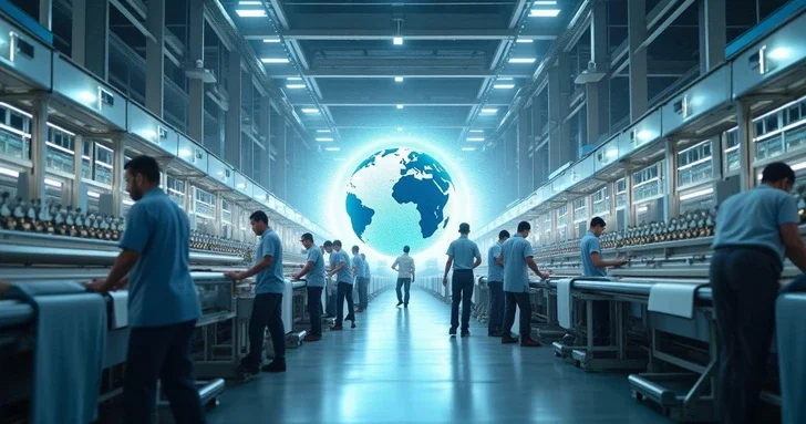 Качество важнее объема глава ITMF о перспективах азербайджанского текстиля