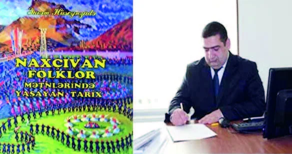 Nuh yurdunun və nur ocağının yetirməsi