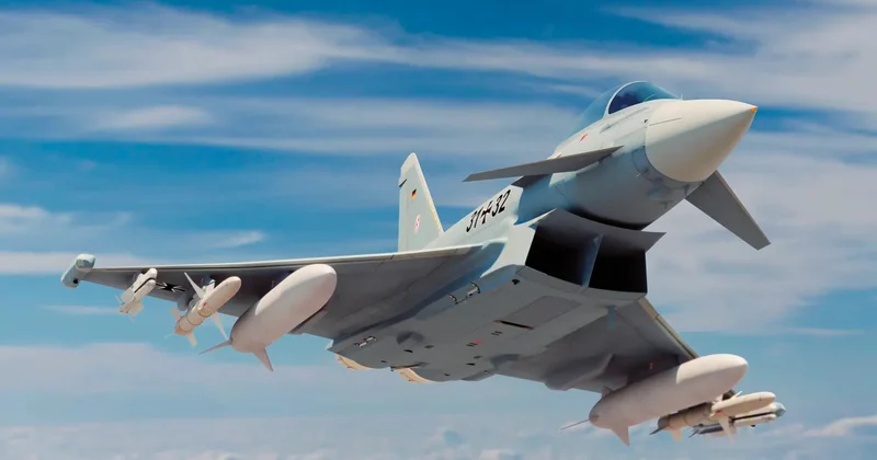 Türkiyə Qətərdən təcili “Eurofighter” qırıcıları alır