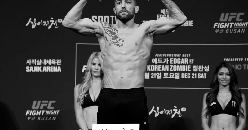 Keçmiş UFC döyüşçüsü güllələnərək qətlə yetirilib