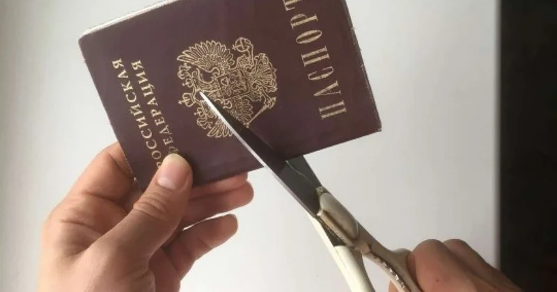 Rusiyada 3 minə yaxın şəxs vətəndaşlıqdan məhrum edildi