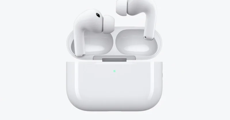 Apple выпустила загадочное обновление ПО для AirPods