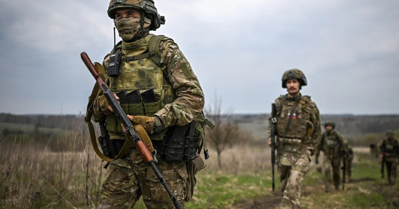 Русские готовят новое наступление в Украине